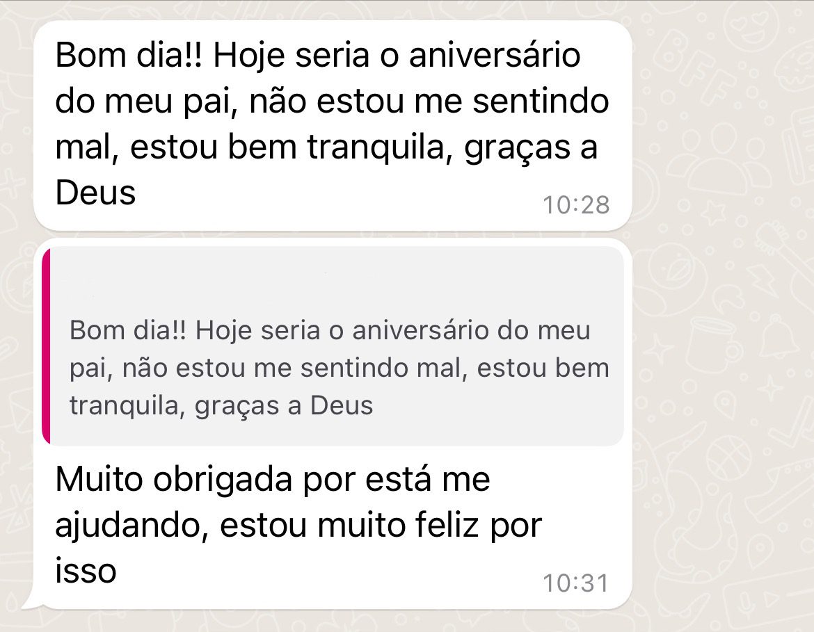 superação luto