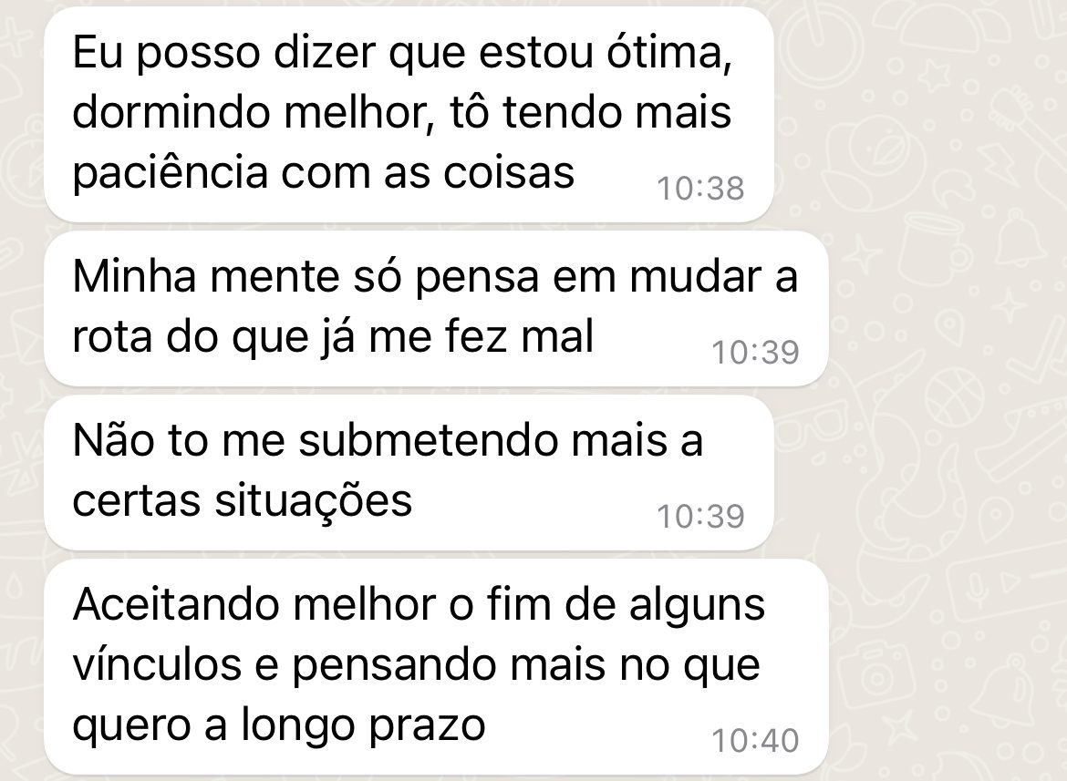 depoimento hipnoterapia ansiedade