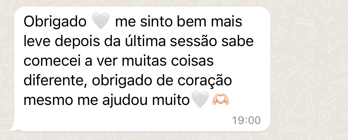depoimento depressão