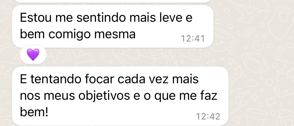 foco e controle emocional