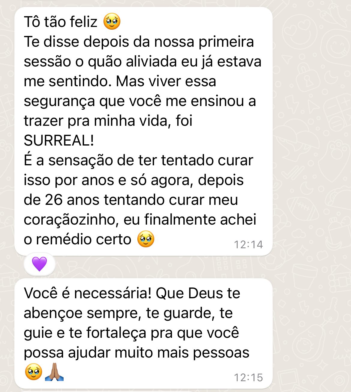 cura da criança interior