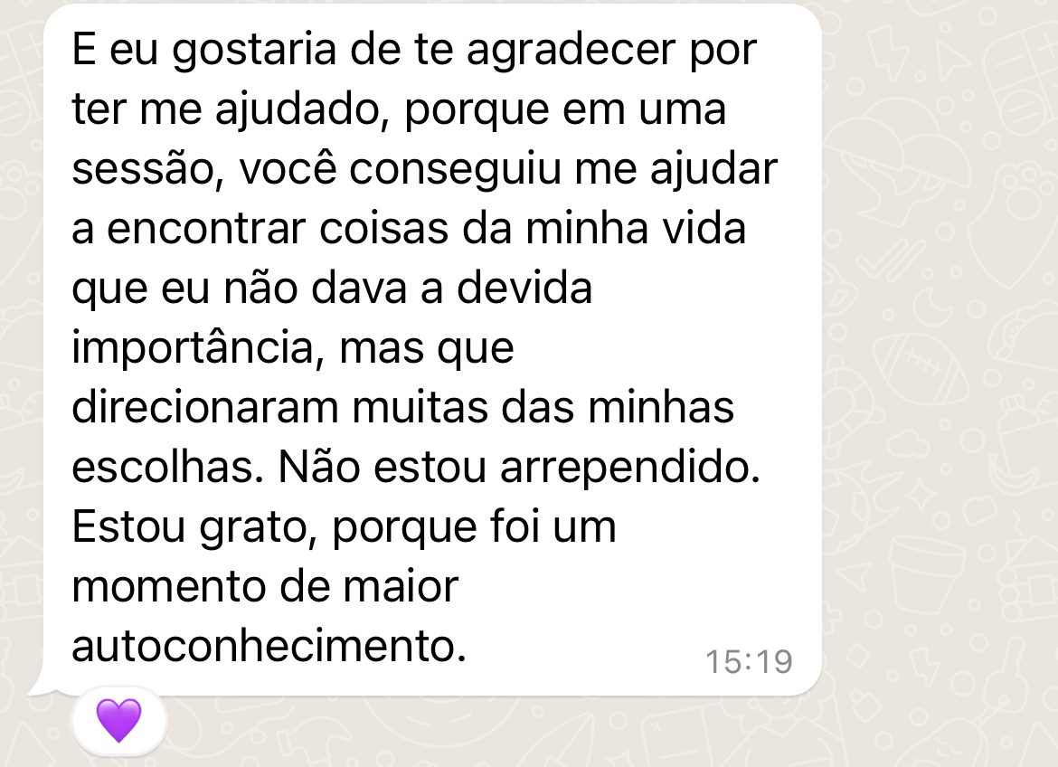 Hipnoterapeuta Vitória ES