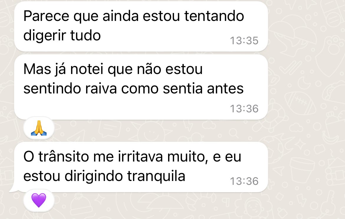 ressignifcação de traumas