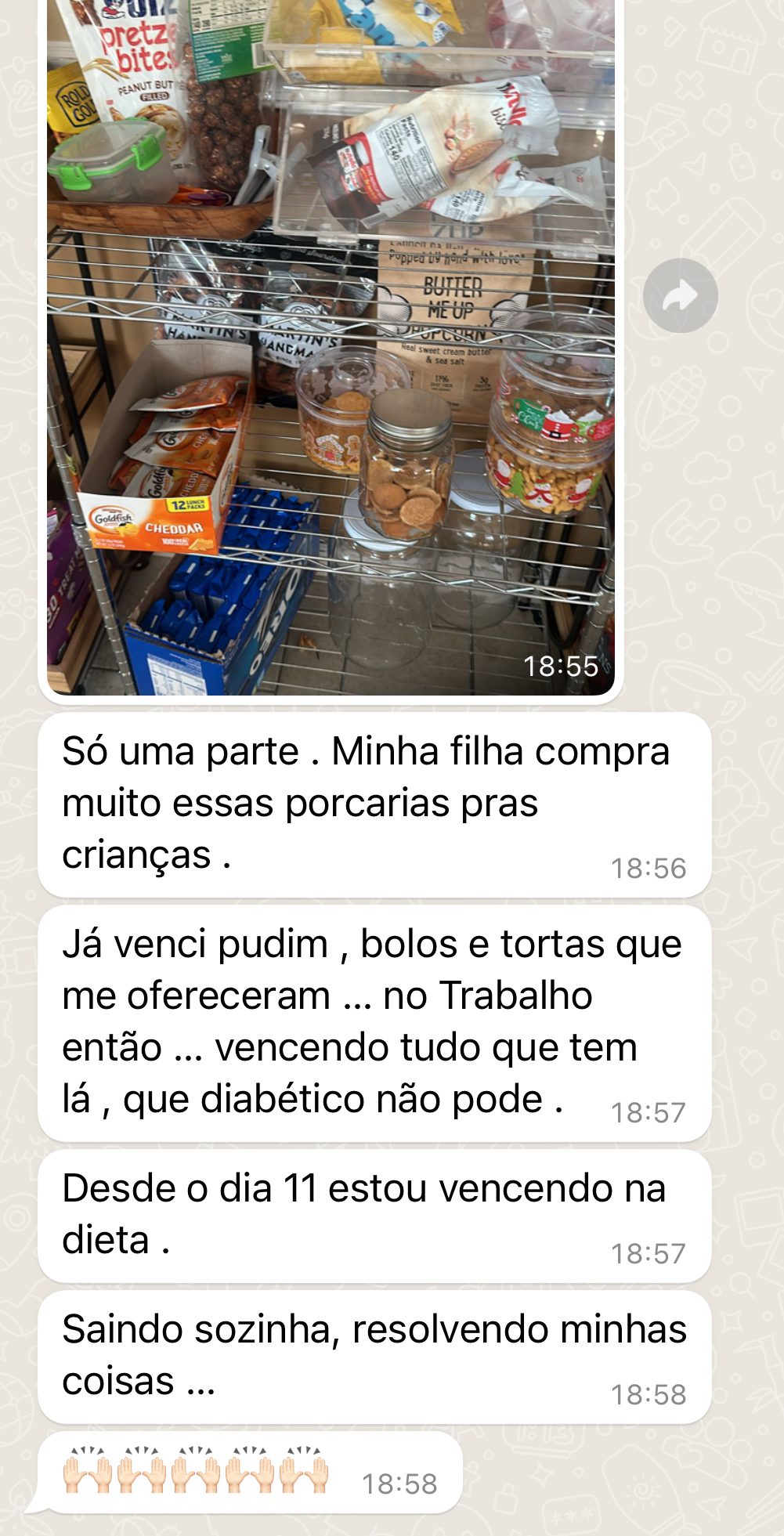 compulsão alimentar