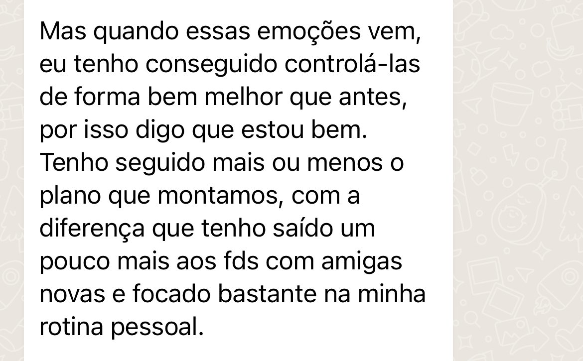 controle emocional