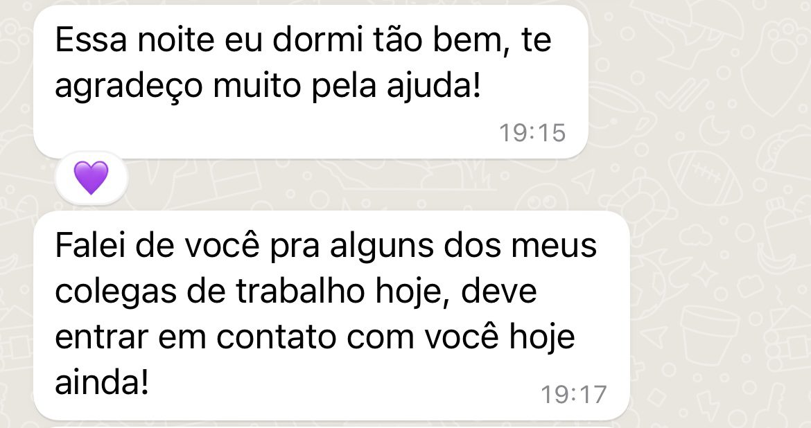 depoimento insônia